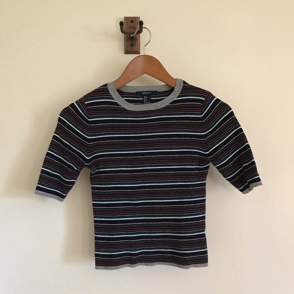 Forever 21 knit striped tee - Picture 1 of 2